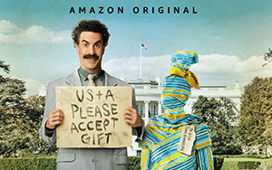 Borat Subsequent Moviefilm